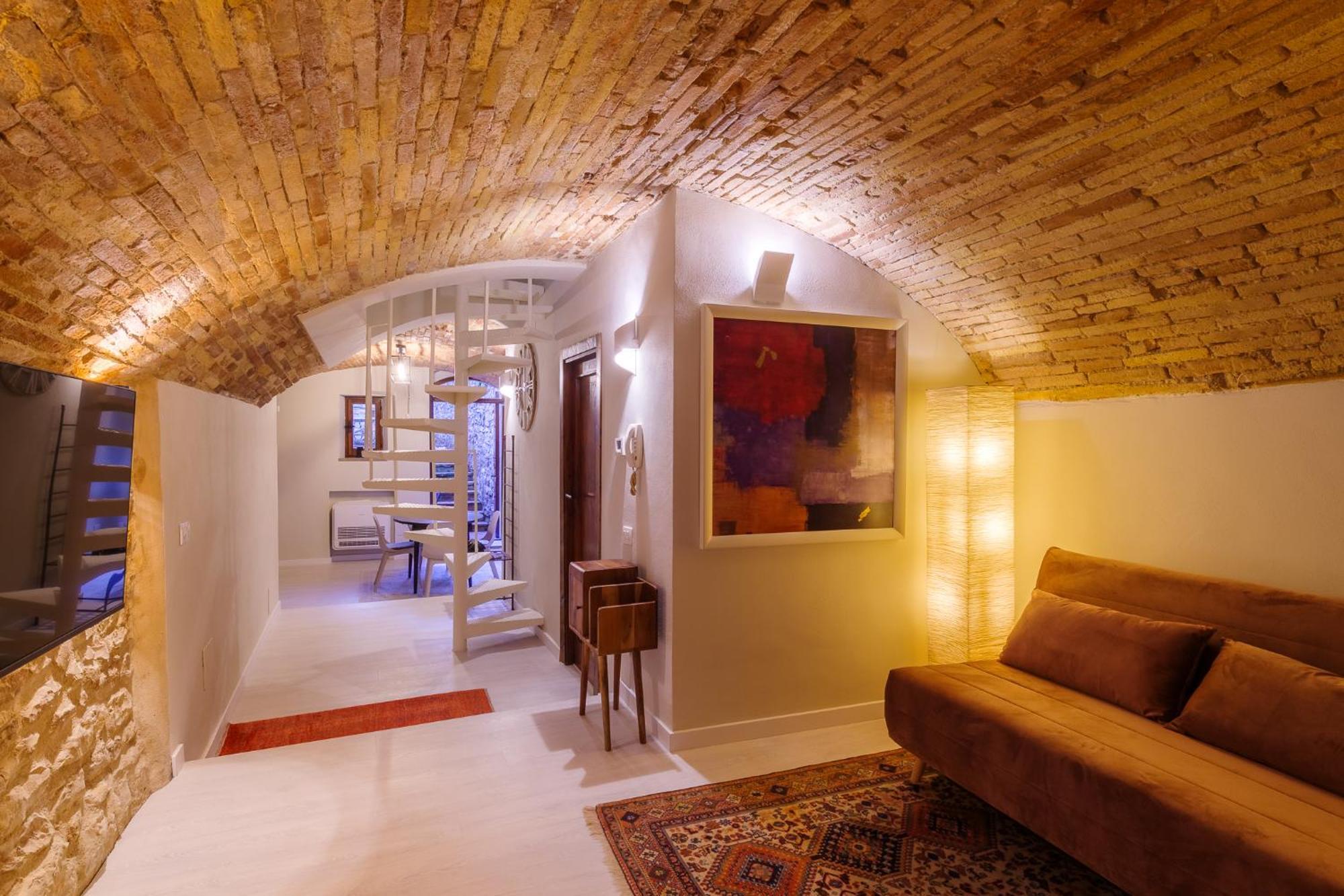 La Piccola Corte Apartman Spello Kültér fotó