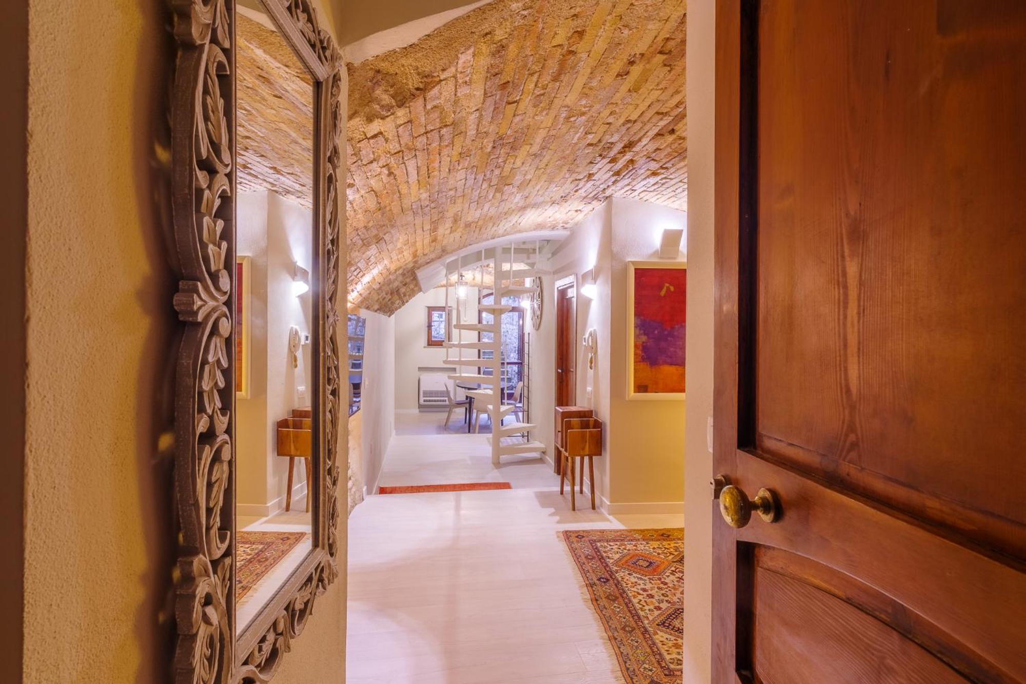 La Piccola Corte Apartman Spello Kültér fotó