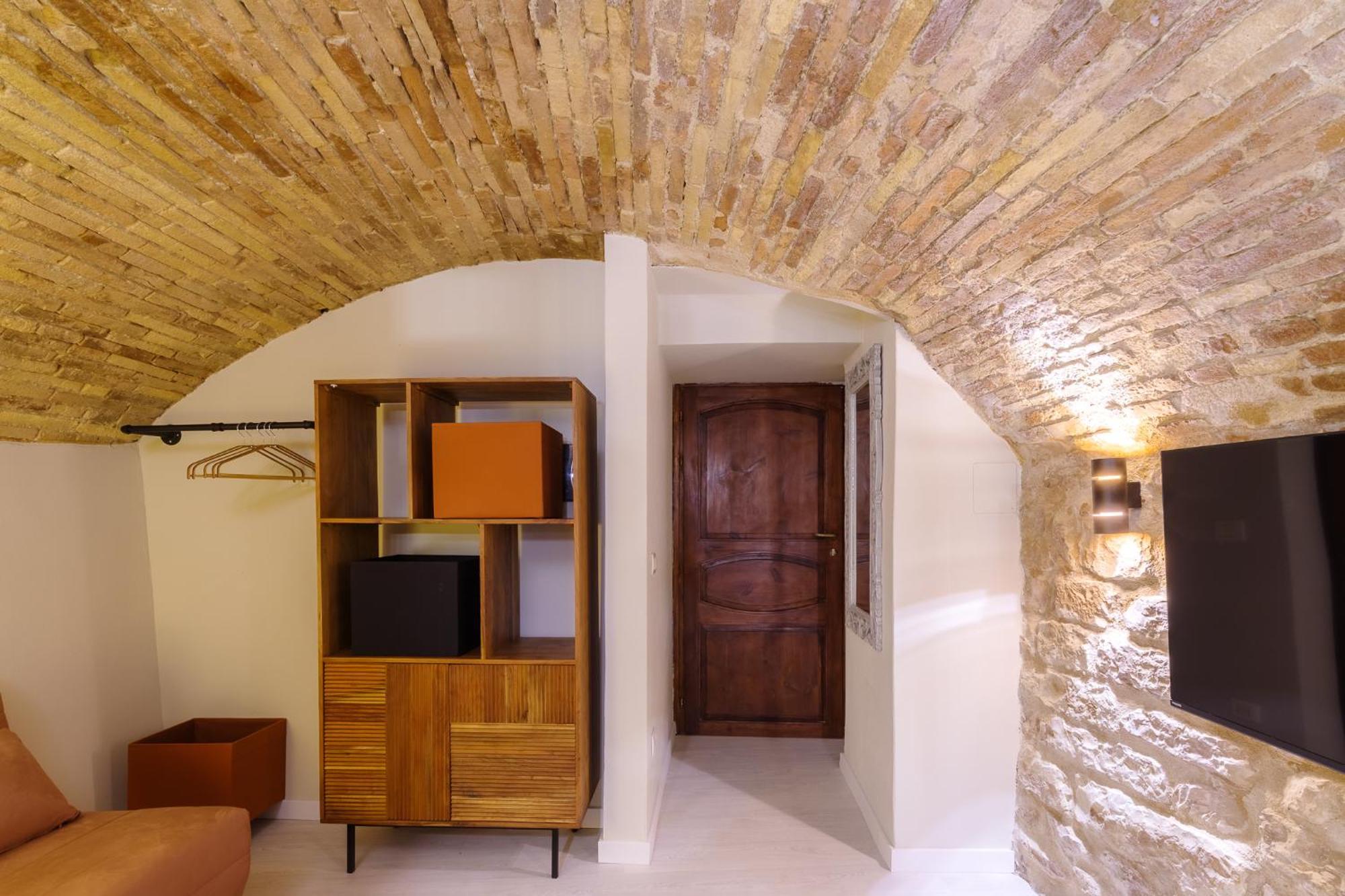 La Piccola Corte Apartman Spello Kültér fotó