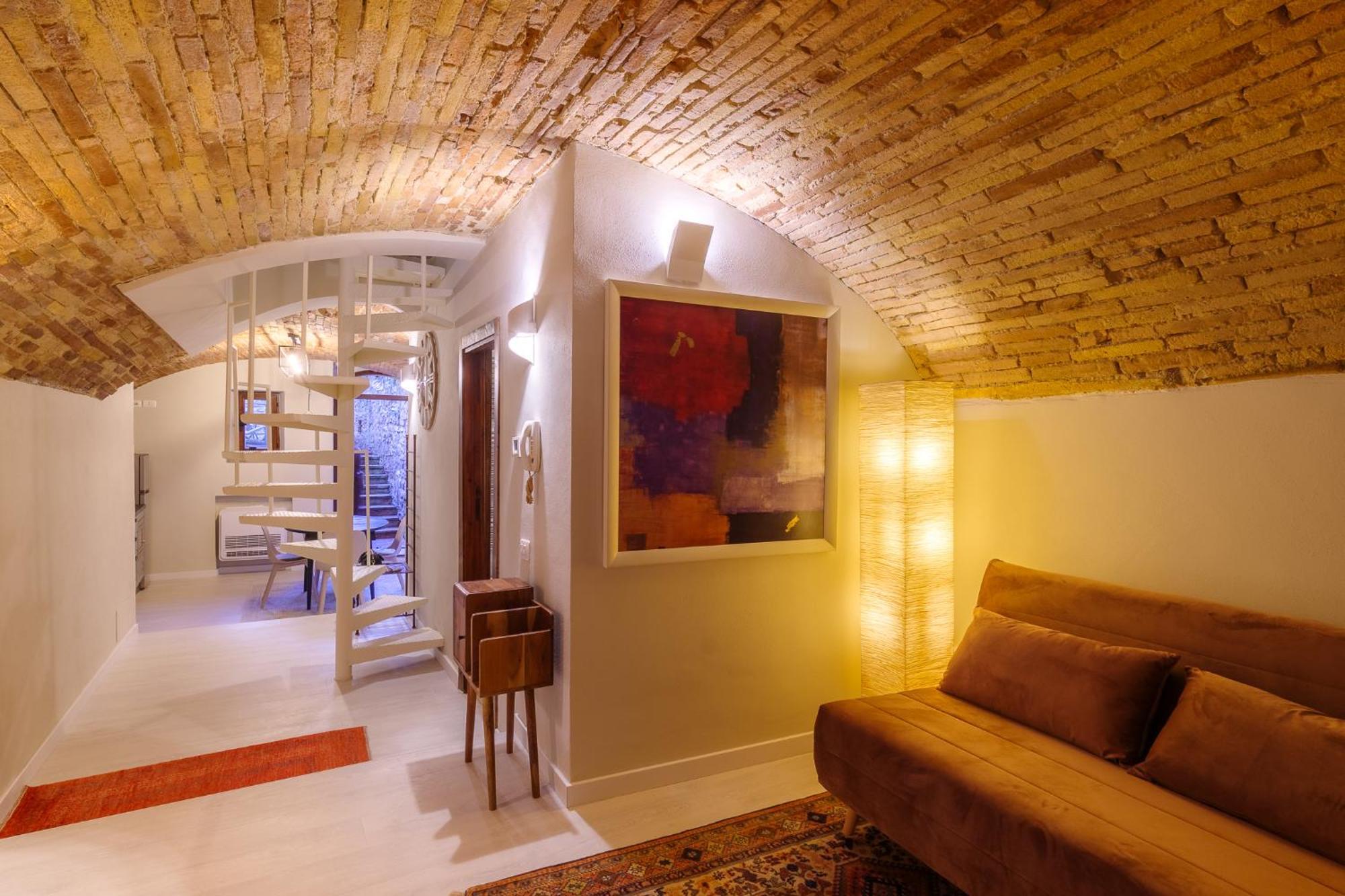 La Piccola Corte Apartman Spello Kültér fotó